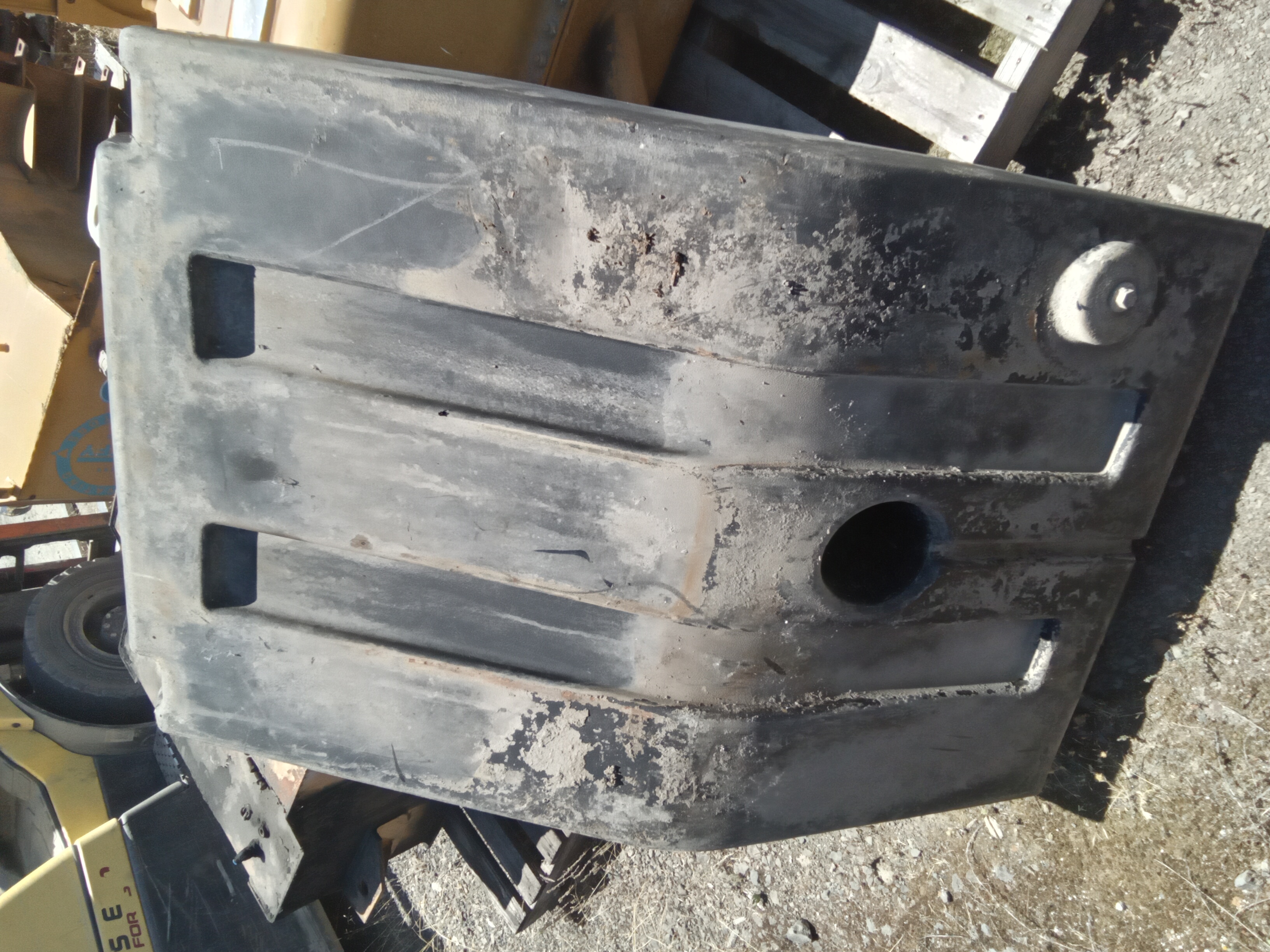 Used TANK A - FUEL 4196646